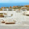 Glas 4er Set Yvoncourt