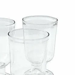 Glas 4er Set Yvoncourt