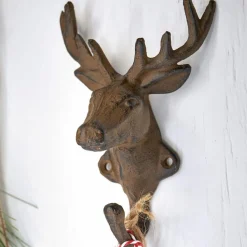 Haken 4er Set Deer