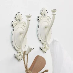 Haken 2er Set Tede