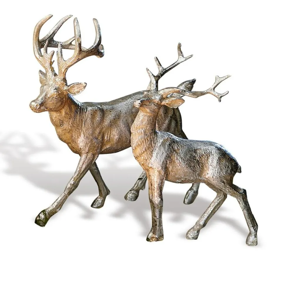 Hirsche 2er Set Rudy & Son