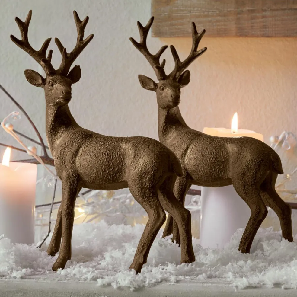 Hirsch 2er Set Cagny