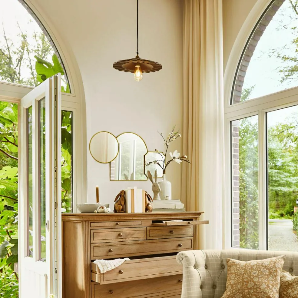 Hängelampe Hivaleo