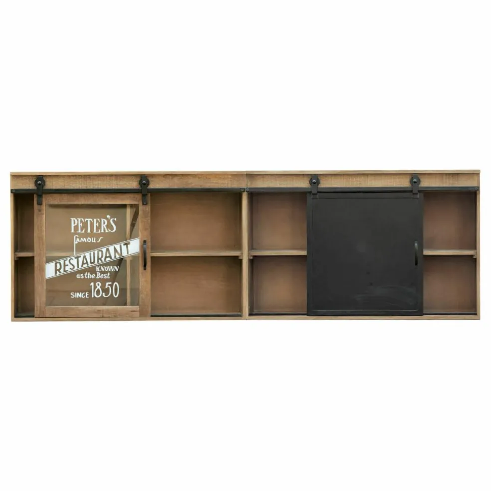 Hängeschrank 2er Set Oakland