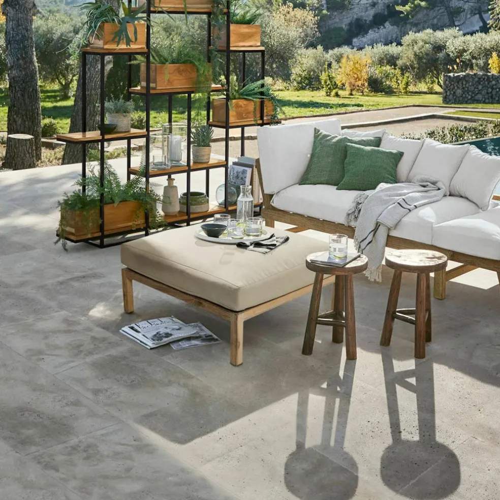 Hocker Chancenay