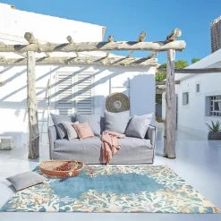 In- & Outdoorteppich Dorlancourt