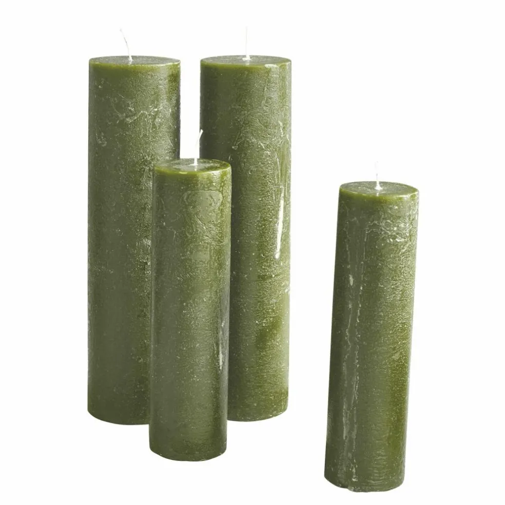 Kerze 4er Set Avinal