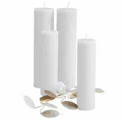 Kerze 4er Set Avinal