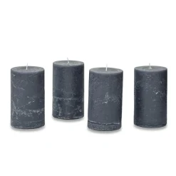 Kerze 4er Set Braga