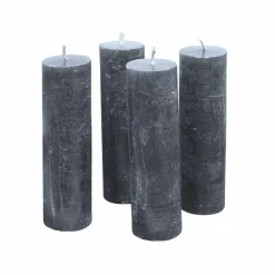 Kerze 4er Set Muriel
