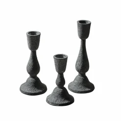 Kerzenhalter 3er Set Lavignoux