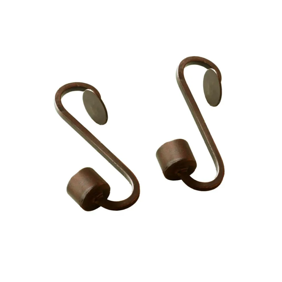 Kerzenhalter 2er Set Pyris