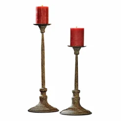 Kerzenständer 2er Set Avarin