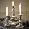 Kerzenständer 3er Set Favalina