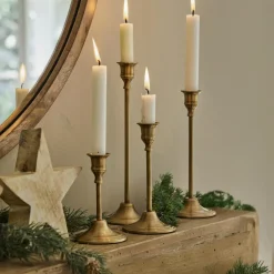 Kerzenständer 4er Set Namoris