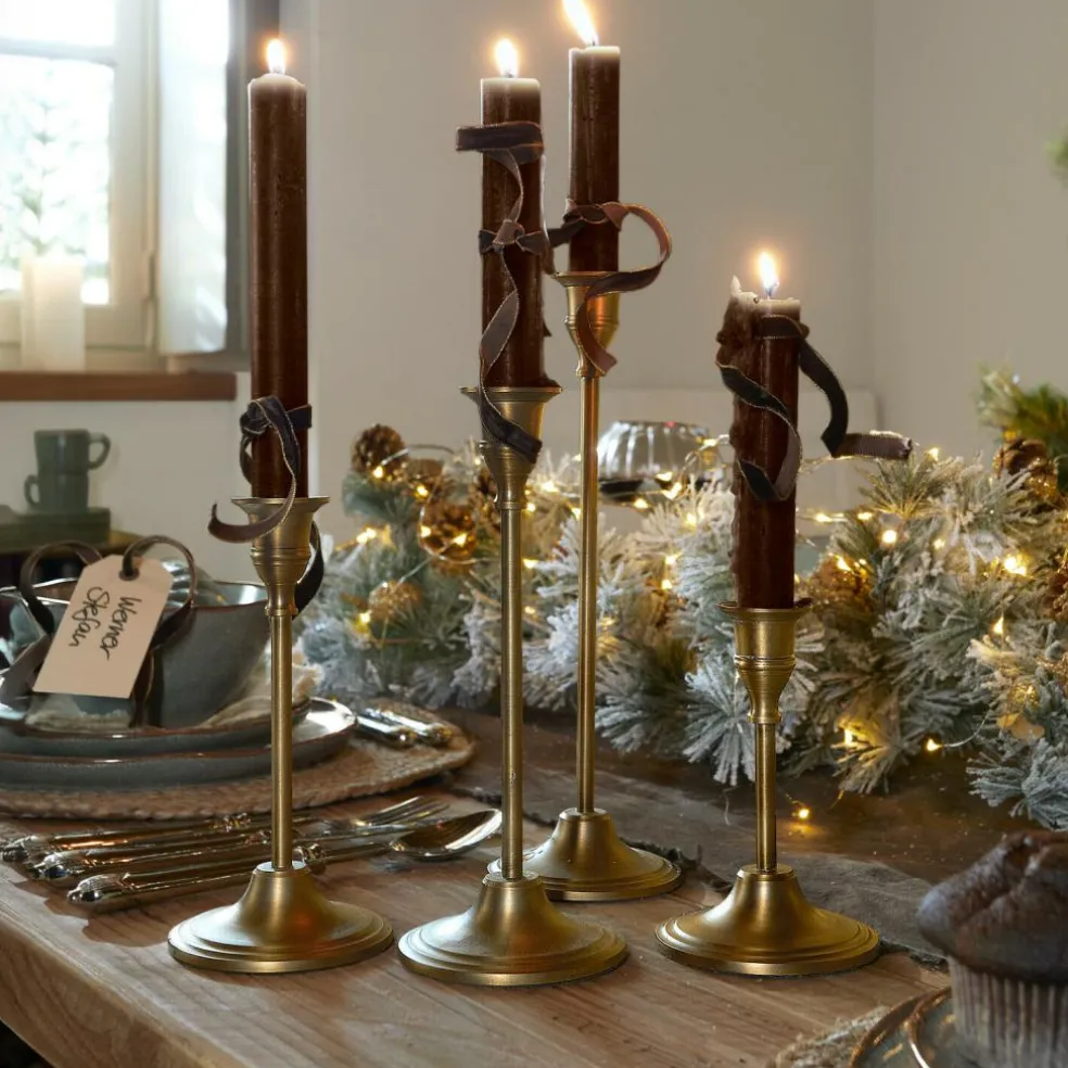 Kerzenständer 4er Set Namoris