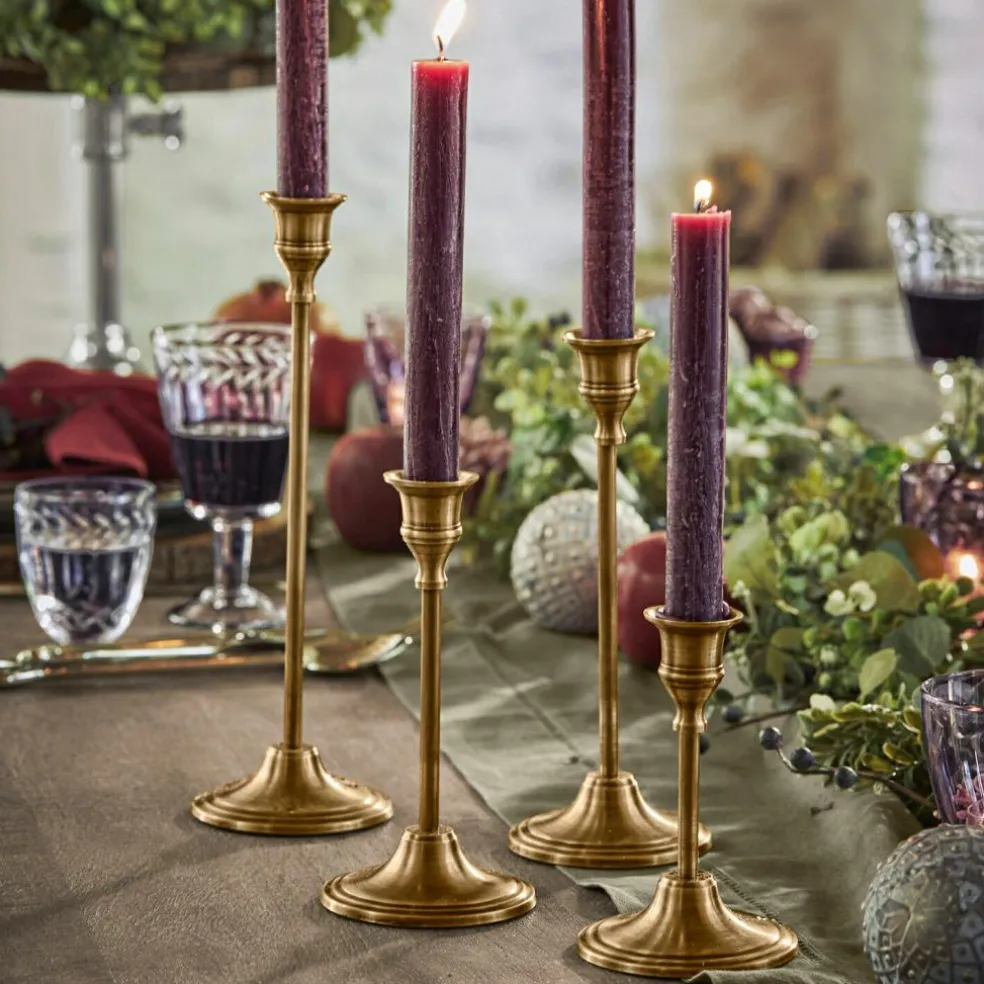 Kerzenständer 4er Set Namoris