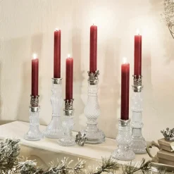 Kerzenständer 6er Set Youna