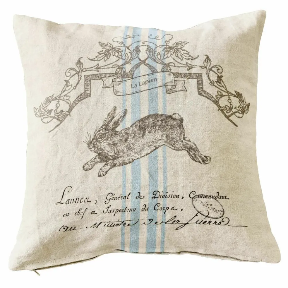 Kissenhülle La Lapin
