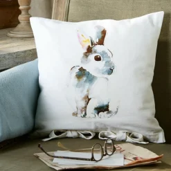 Kissenhülle Rabbit