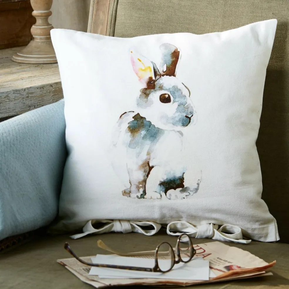 Kissenhülle Rabbit