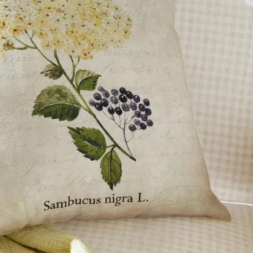 Kissenhülle Sambucus