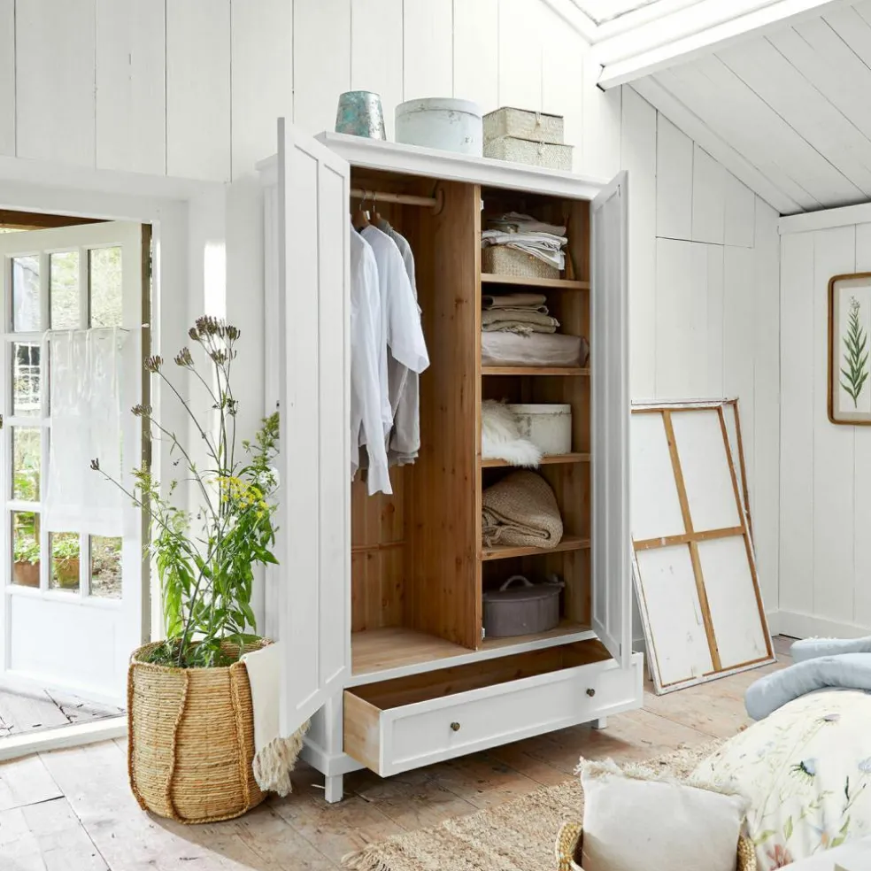 Kleiderschrank Sirevol