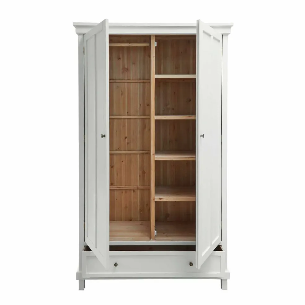 Kleiderschrank Sirevol