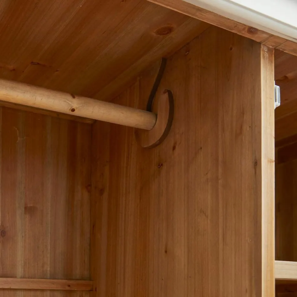 Kleiderschrank Sirevol