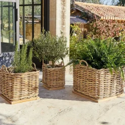 Korb 3er Set Chalet