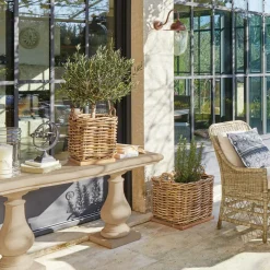 Korb 3er Set Chalet