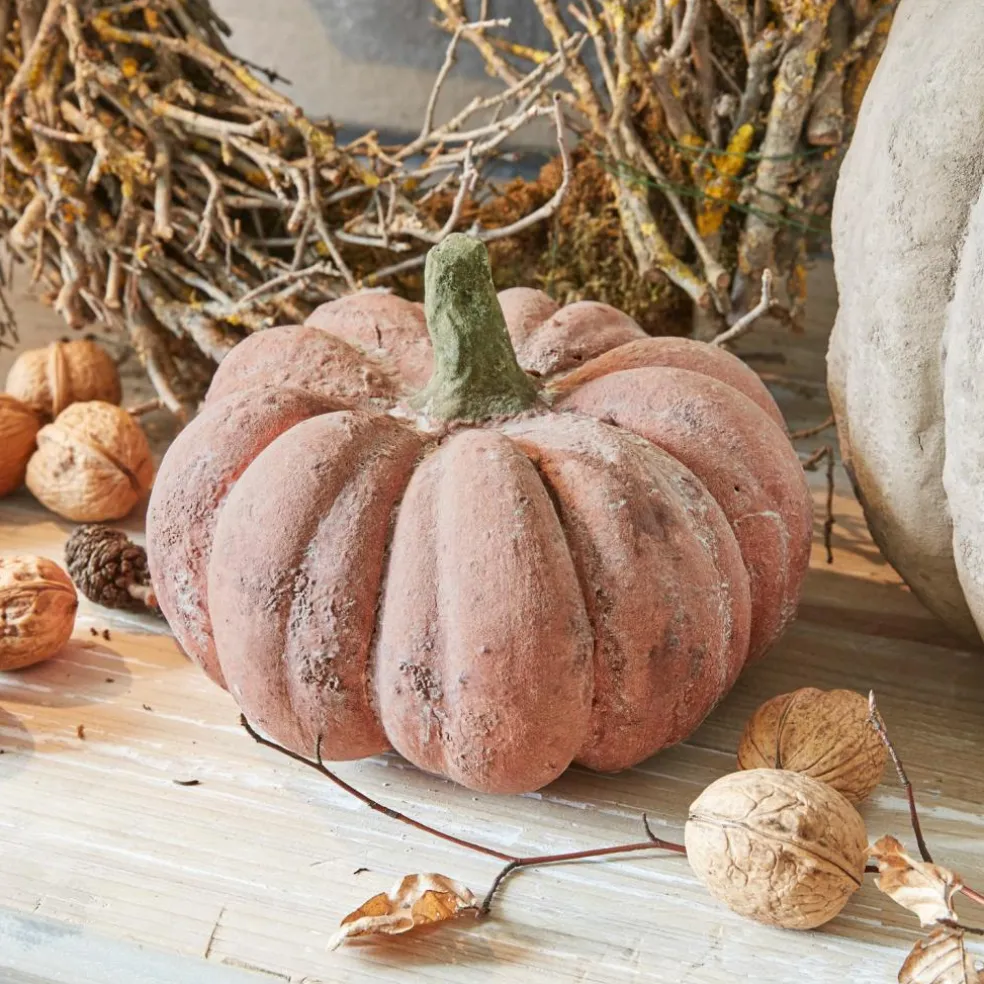 Kürbis 3er Set Pumpkin