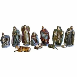 Krippenfigur 11er Set Luniva