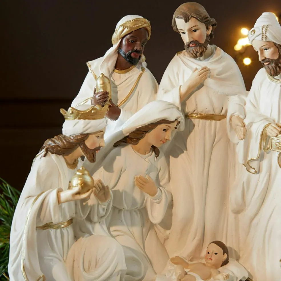 Krippenfigur Kanem