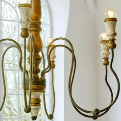 Kronleuchter Kermique