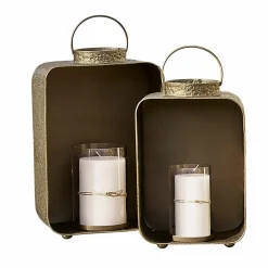 Laterne 2er Set Yvonand