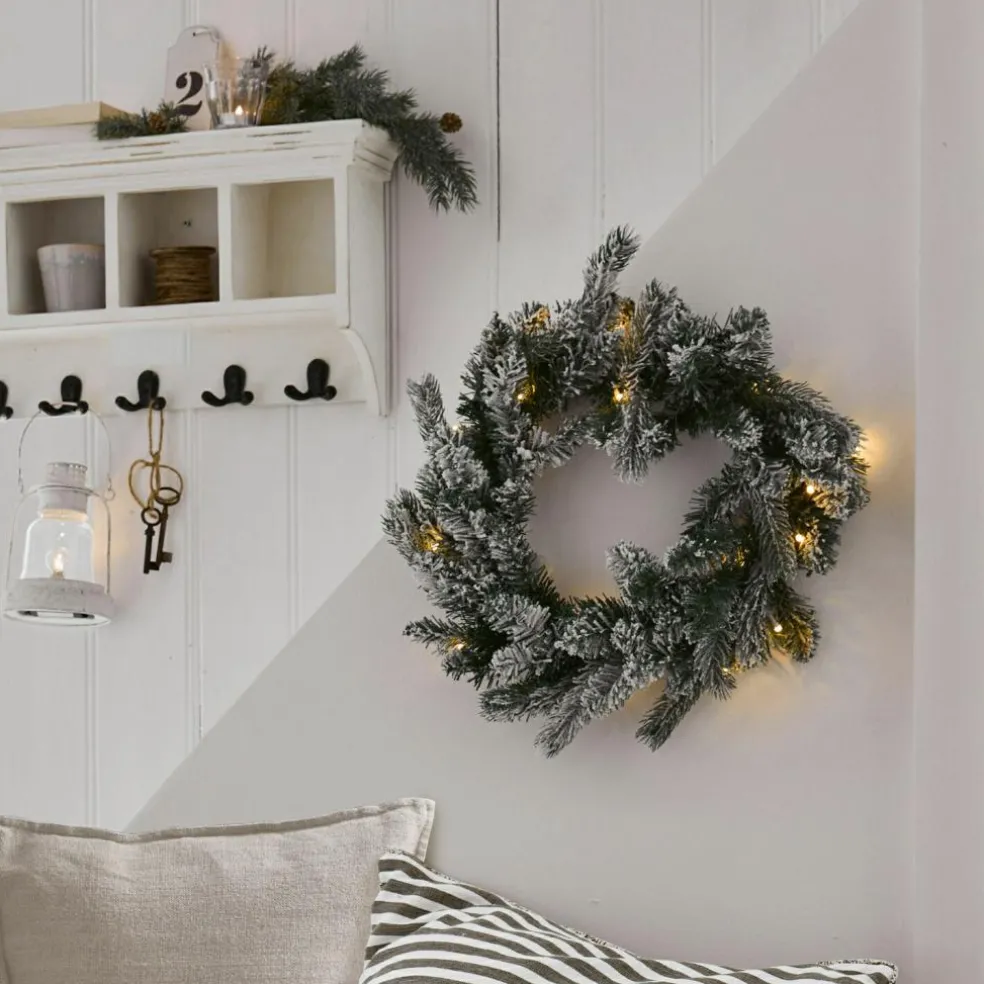 LED-Kranz Regin