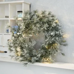 LED-Kranz Vire