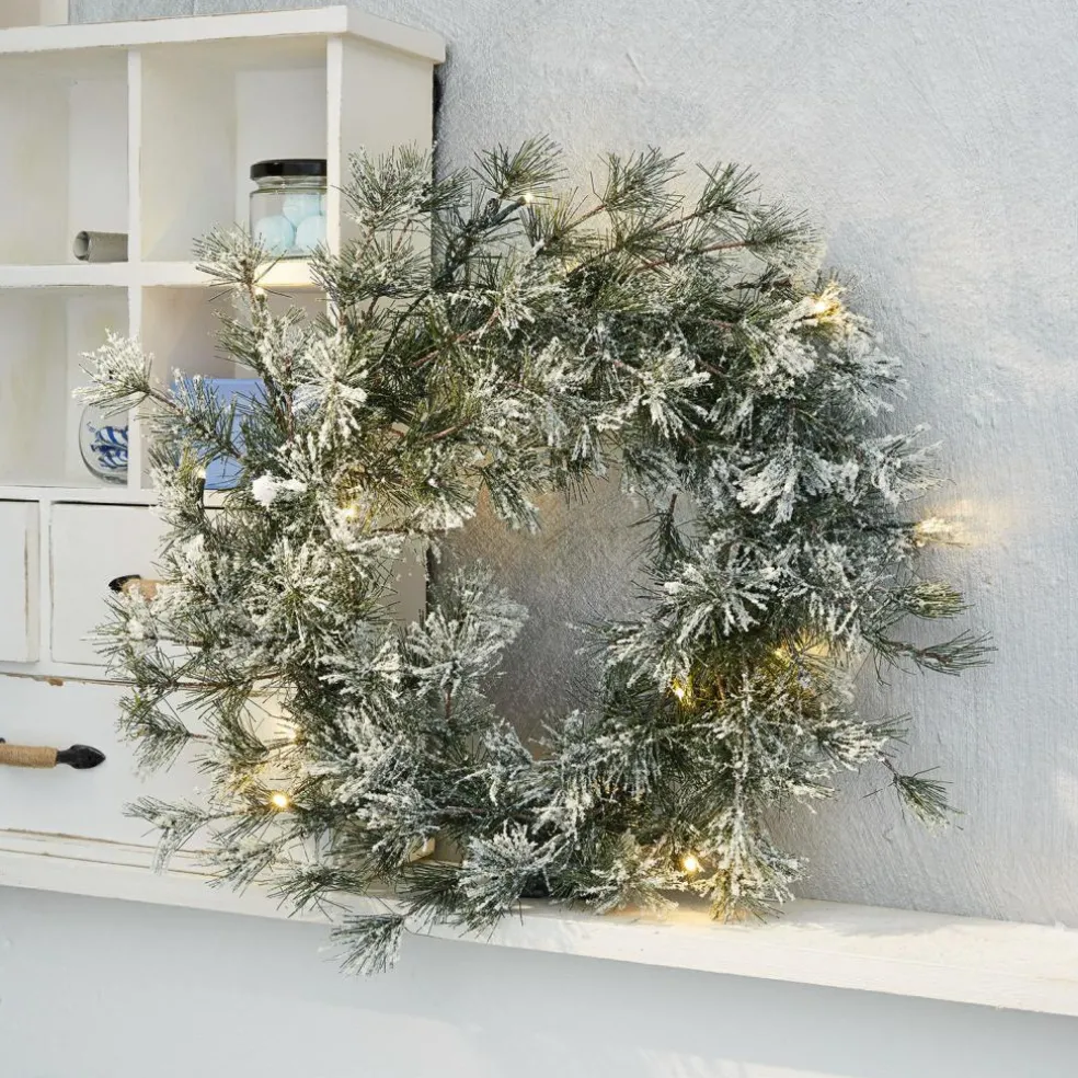 LED-Kranz Vire