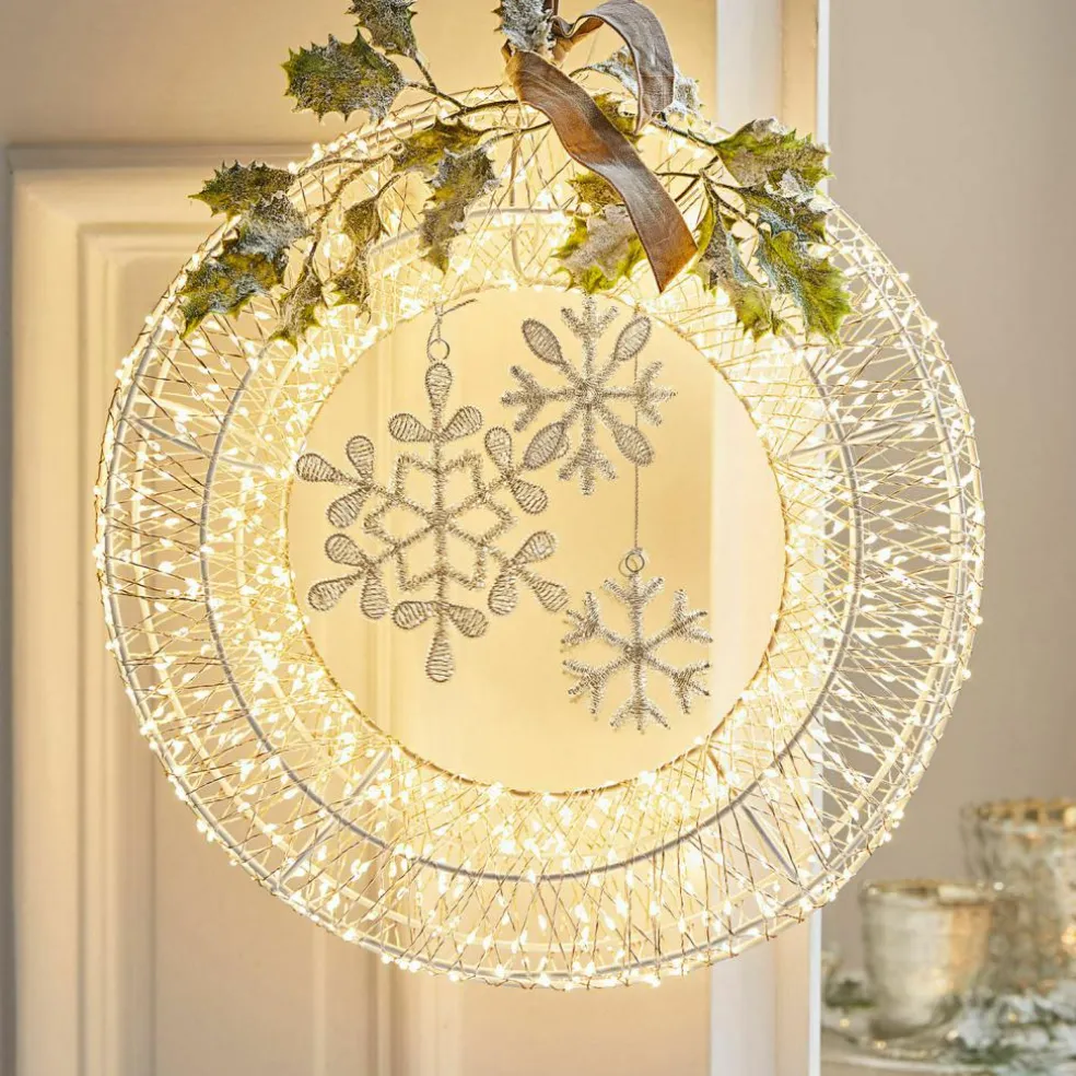 LED-Kranz Winsloe