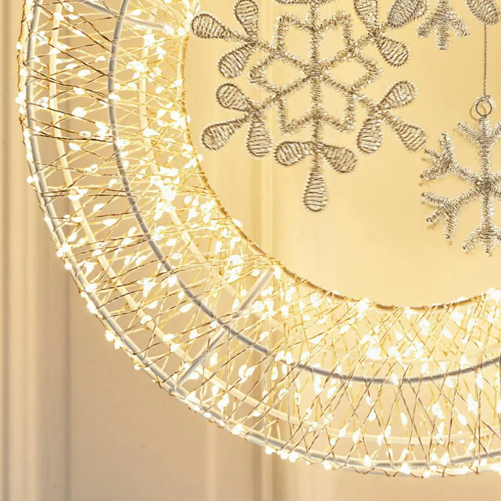 LED-Kranz Winsloe