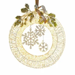 LED-Kranz Winsloe