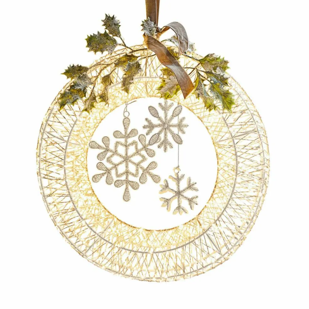 LED-Kranz Winsloe