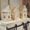 LED-Laterne 3er Set Village