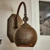 LED-Wandlampe Zefirs