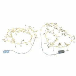 Lichterkette 2er Set Drivale