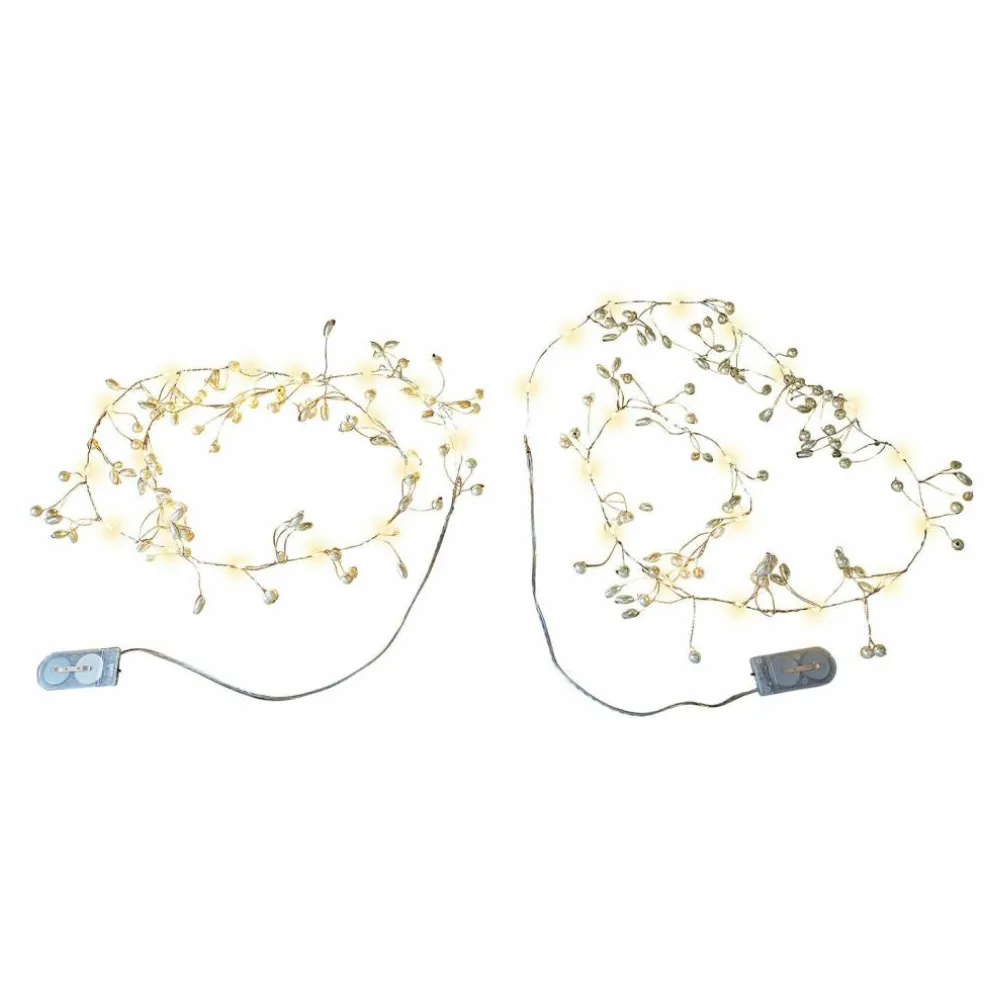 Lichterkette 2er Set Drivale