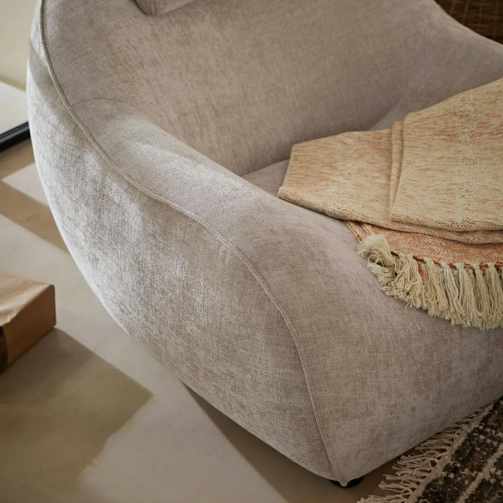 Lounge-Sessel Clariveau