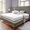 Matratze mit Topper 180x200 Raillimont