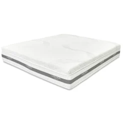 Matratze mit Topper 180x200 Raillimont